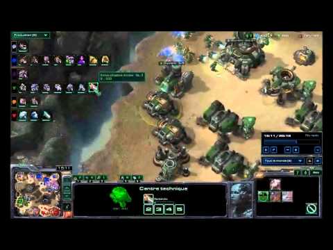 Pomf et Anoss avec PsiOniC