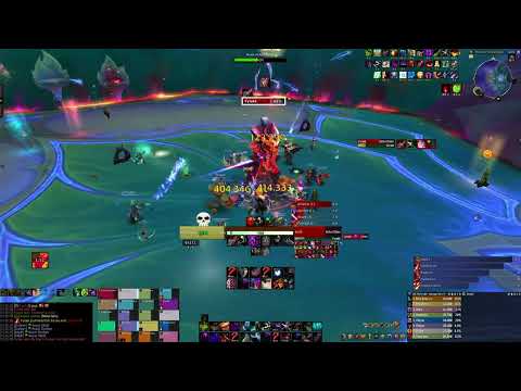 Santa Maria - Mythic Fyrakk - Sub Rogue