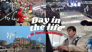 Day in the life of a Northeastern co-op