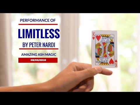 Performance of Limitless by Peter Nardi