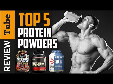✅Protein powder Best Protein Powder [Buying Guide] 2022