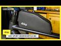 CHIRP H2O SPORT OBERROHRTASCHE REVIEW | Wasserdichte Oberrohrtasche für dein Fahrrad zum top Preis!