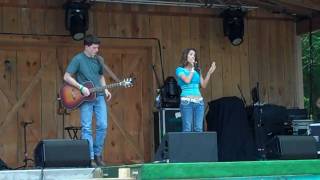 &quot;Mustang Sally&quot; Caitlin Nicole Eadie