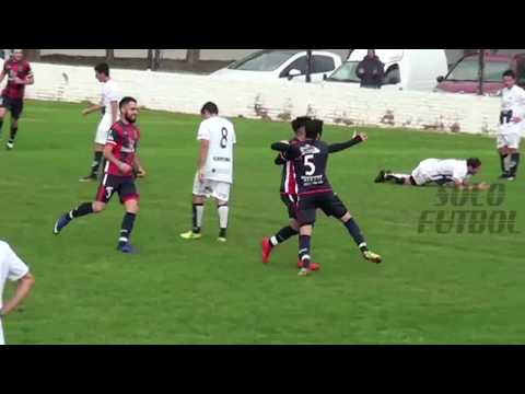 Fútbol LRF | Torneo Apertura | Automoto (Tornquist) 2 - Deportivo Argentino (Pigüé) 1