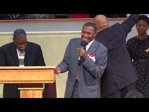 Pastor Malcolm Taylor,Sr "Paul's Primary Priority" 9-23-2017