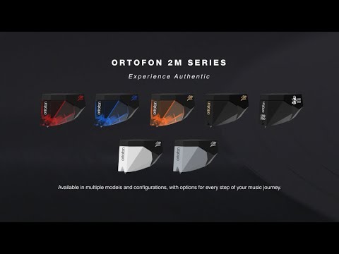 Exploring the Ortofon 2M Series