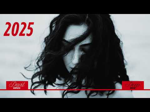 Davit Barqaia | Best Deep House Mix | 2025 |