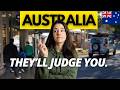9 Things Australians SECRETLY Judge You For Australian Culture