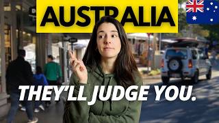 9 Things Australians SECRETLY Judge You For!! 🇦🇺 | Australian Culture