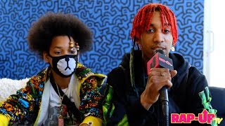 Exclusive: Ayo & Teo Talk 'Rolex,' Justin Bieber, & Going Viral