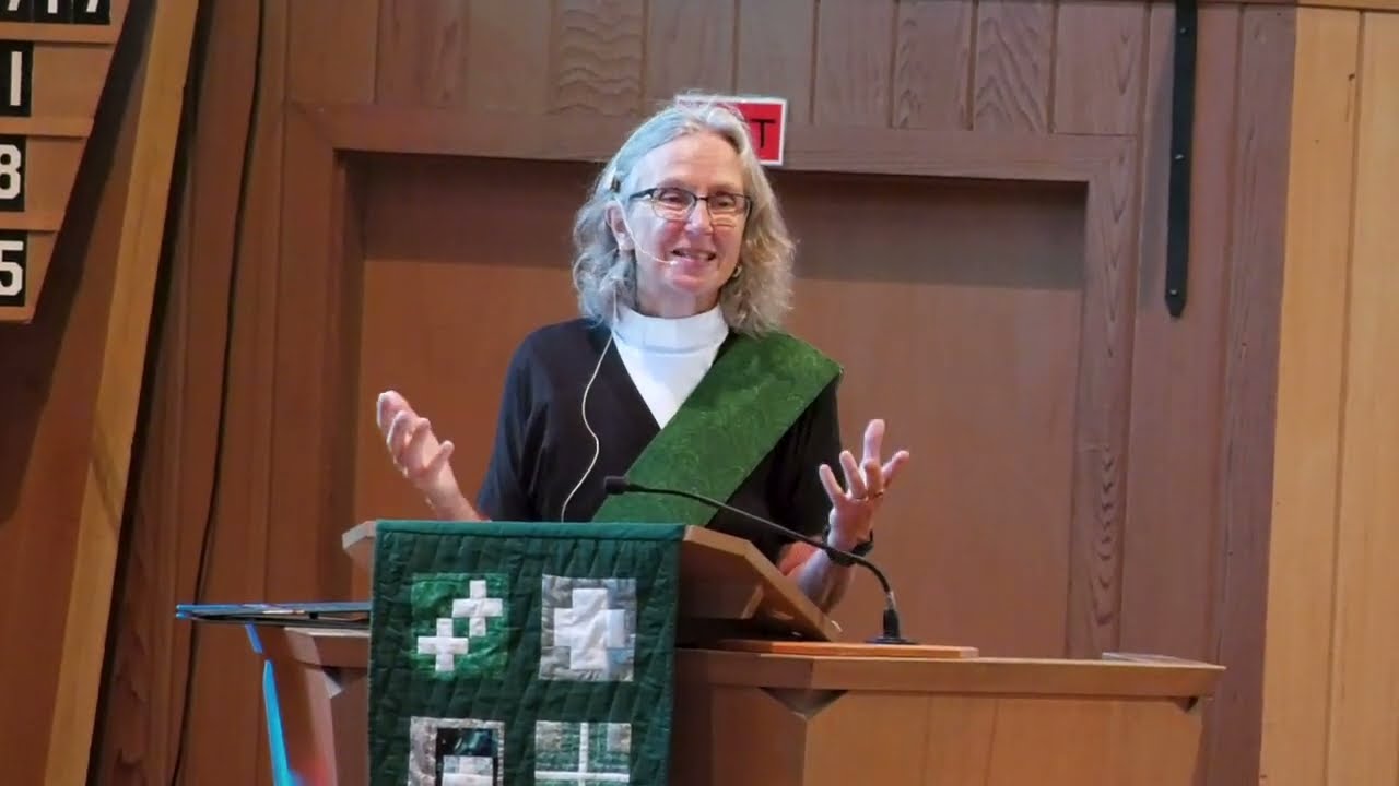 Holy Trinity Lutheran Church & Bristol Trinity Episcopal Church 7/21/24