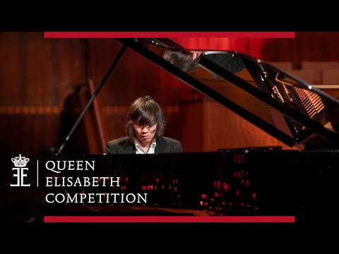 Debussy Etude pour les quartes | Tomoki Sakata - Queen Elisabeth Competition 2021