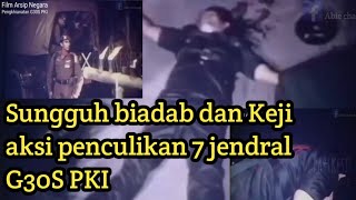 Download lagu G30S PKi PENCULIKAN DAN PEMBUNUHAN 7 JENDRAL mp3