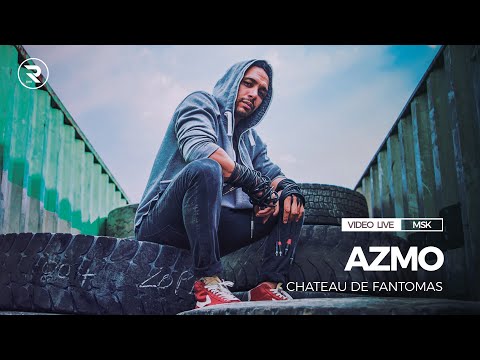 Azmo | ASIA EXPERIENCE 4 | R_sound | Fantomas Chateau & Rooftop Moscow