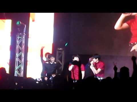 ZE:A Siwan & Hyungsik