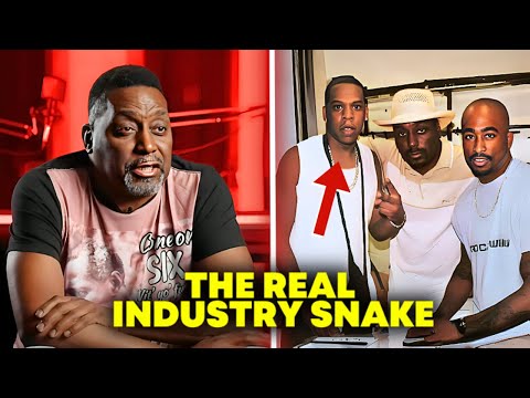 Big Daddy Kane Reveals How Jay Z Betrayed Him & Tupac | Stole His Flow