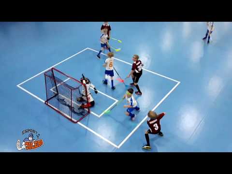 SSBL PD2-04 ES, LoSB Red vs Oilers Fighters