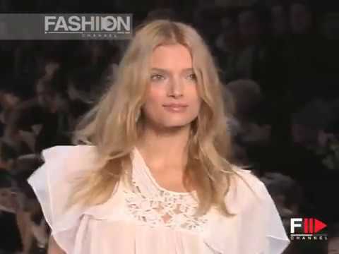 Fashion Show "Stella McCartney" Spring Summer 2008 Pret a Porter Paris 2 of 2 by Fashion Channel