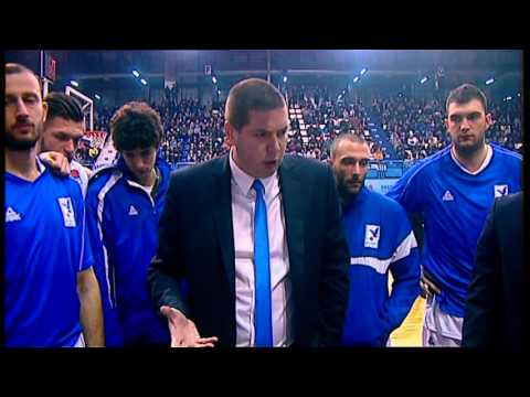 ABA Liga 2015/16, Round 13 match: Sutjeska - Zadar (4.12.2015)