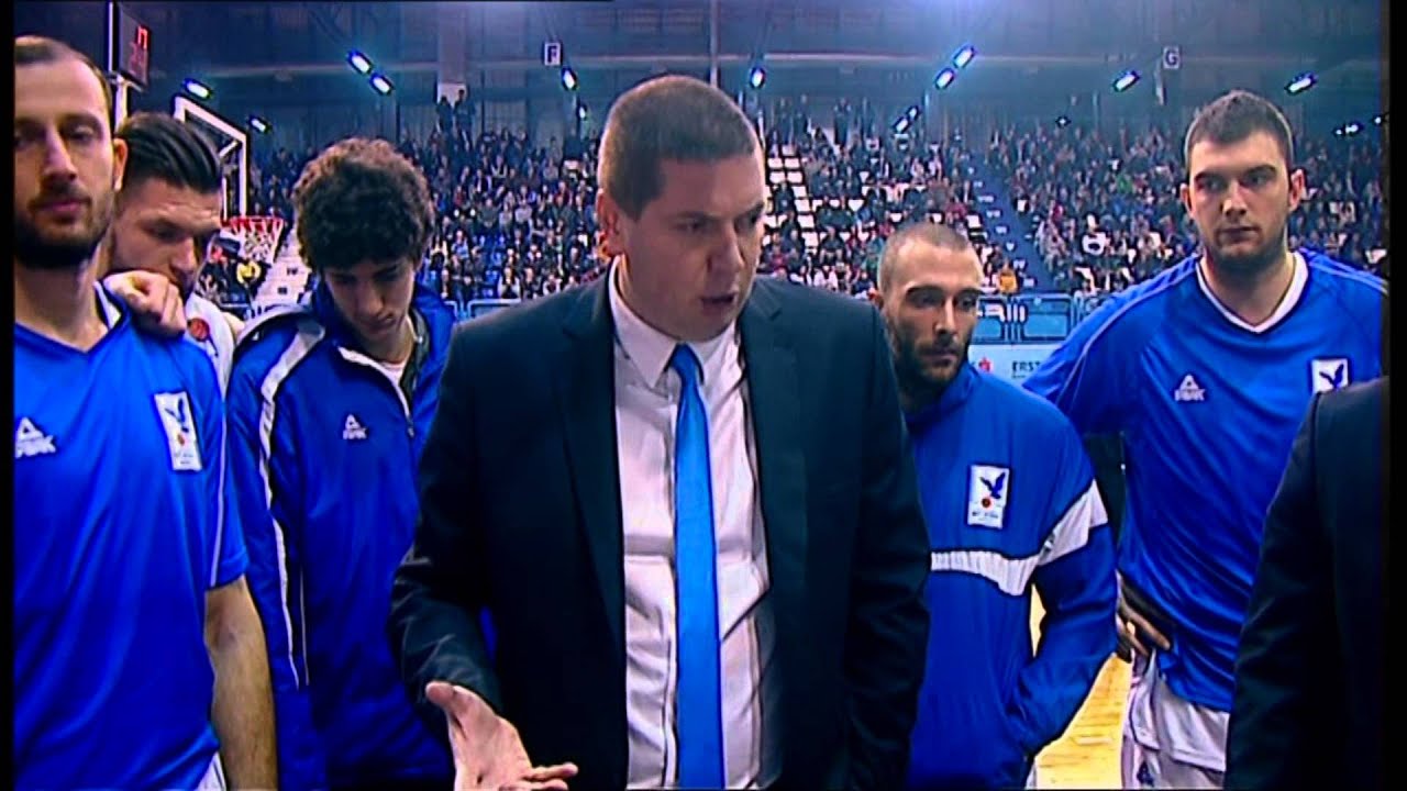 ABA Liga 2015/16, Round 13 match: Sutjeska - Zadar (4.12.2015)