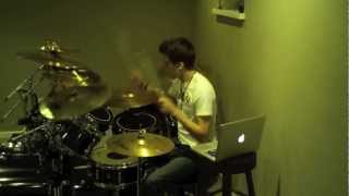 Nothing At All- Timeflies Drum Cover