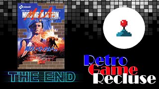 MIA: Missing in Action (1989) Konami arcade ending [Retro Gaming]