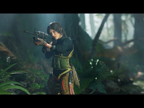 Shadow of the Tomb Raider – The Forge Trailer [PEGI] thumbnail