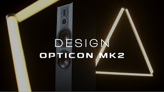 Video 3 of Product DALI OPTICON 8 MK2 Floorstanding Loudspeaker