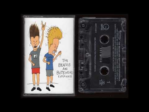 The Beavis and Butthead Experience - Full Album Cassette Tape Rip - 1993