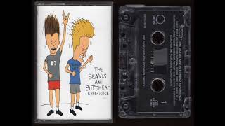 The Beavis and Butthead Experience - Full Album Cassette Tape Rip - 1993