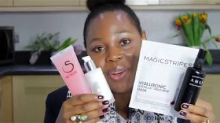 How to Start a Luxury Skincare Collection ft MINT BOX