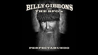 Billy Gibbons and The BFG’s Akkorde