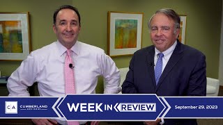 Hostage Situation — Cumberland Advisors' Week in Review