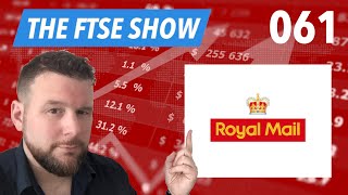 Royal Mail workers are striking over Christmas - Is this cheap stock a bargain? - THE FTSE SHOW 061
