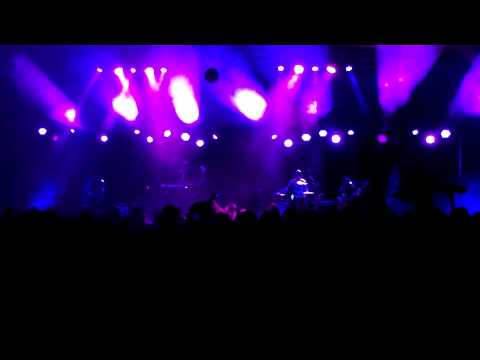 Break Science Live Band "Me, Myself & I" Aura Music & Arts Festival, 3-8-2015