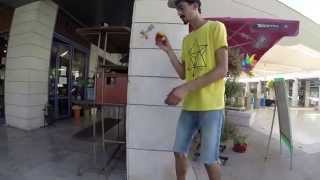 קנדמה ישראל - סשן קנדמה בשוהם! | !Kendama ISR - Kendama Sesh at Shoham