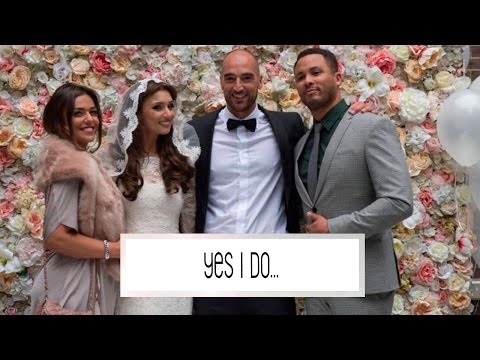 YES I DO .. ( BEAUTIFUL WEDDING )| Laura Ponticorvo | VLOG #275
