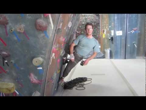 Knee Lock Demonstration