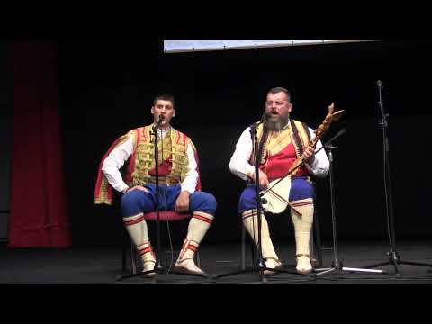 GUSLARSKI DVOJAC - MAKSIM VOJVODIĆ I ŽELJKO VUKČEVIĆ