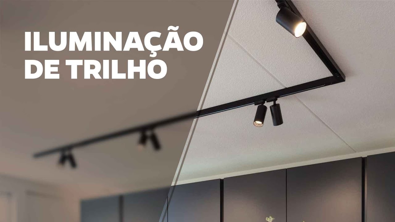 POR QUE INVESTIR NA ILUMINAÇÃO DE TRILHO? 💡