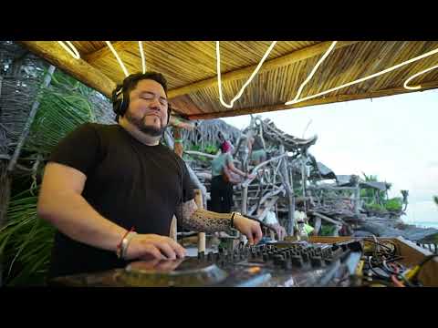 Luccio | Deep House Sunset at Kanan Hotel | By @EPHIMERATulum