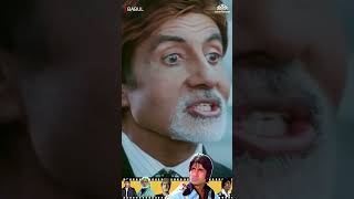 7 Saal Bad Amitabh Mile Salman Khan Se #salmankhan #amitabhbachchan #shorts