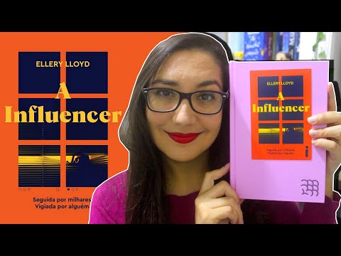 A INFLUENCER por ELLERY LLOYD ??| Amiga da Leitora