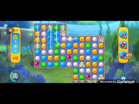 Fishdom Level -11128