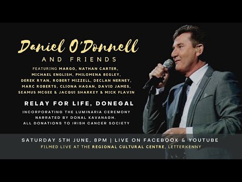 An Evening With Daniel O'Donnell & Friends
