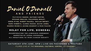 An Evening With Daniel O&#39;Donnell &amp; Friends