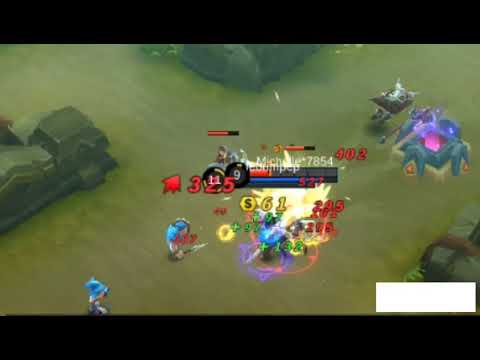 Darah dewa Freya tanpa mati "kill maniac"