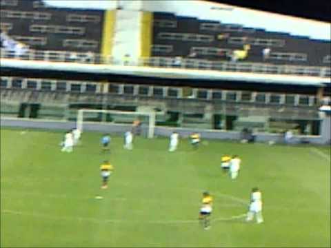 Santos 2 x 0 Criciuma Final sub 20 - Torcida Jovem do Santos