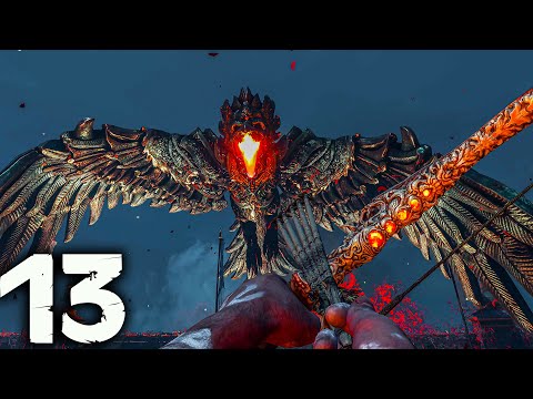 The Rakshasa｜Far Cry 4｜Part 13｜4K