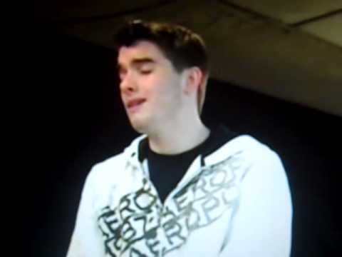 Colton Rudloff most talented singer!!!